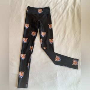 Tiger 🐯 Goldsheep leggings